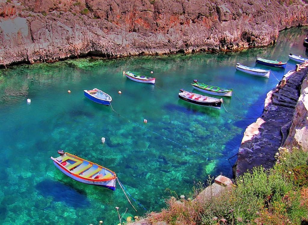 Valley View Qrendi 外观 照片
