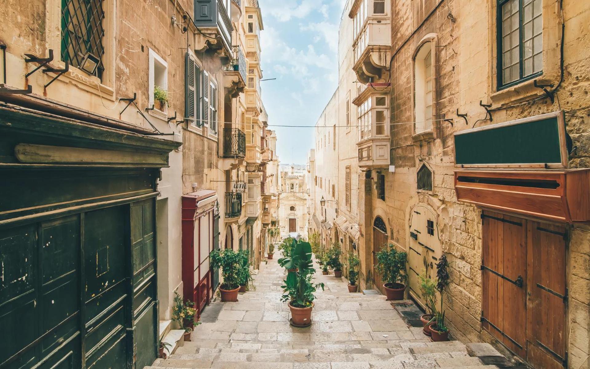 Valley View Qrendi 外观 照片